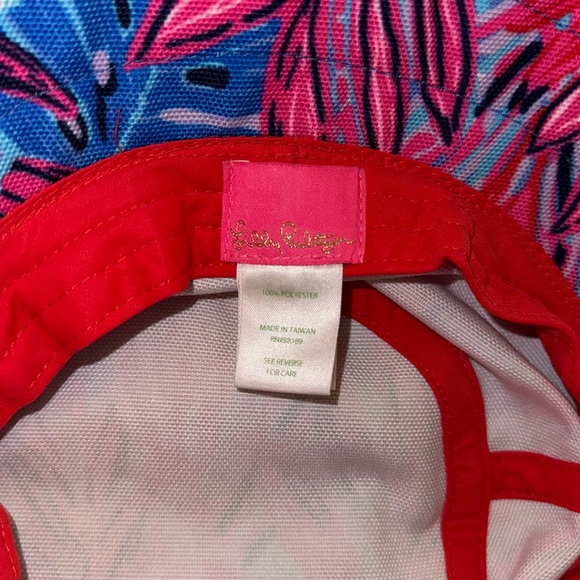 Lilly Pulitzer Bucket Hat - Picture 3 of 4